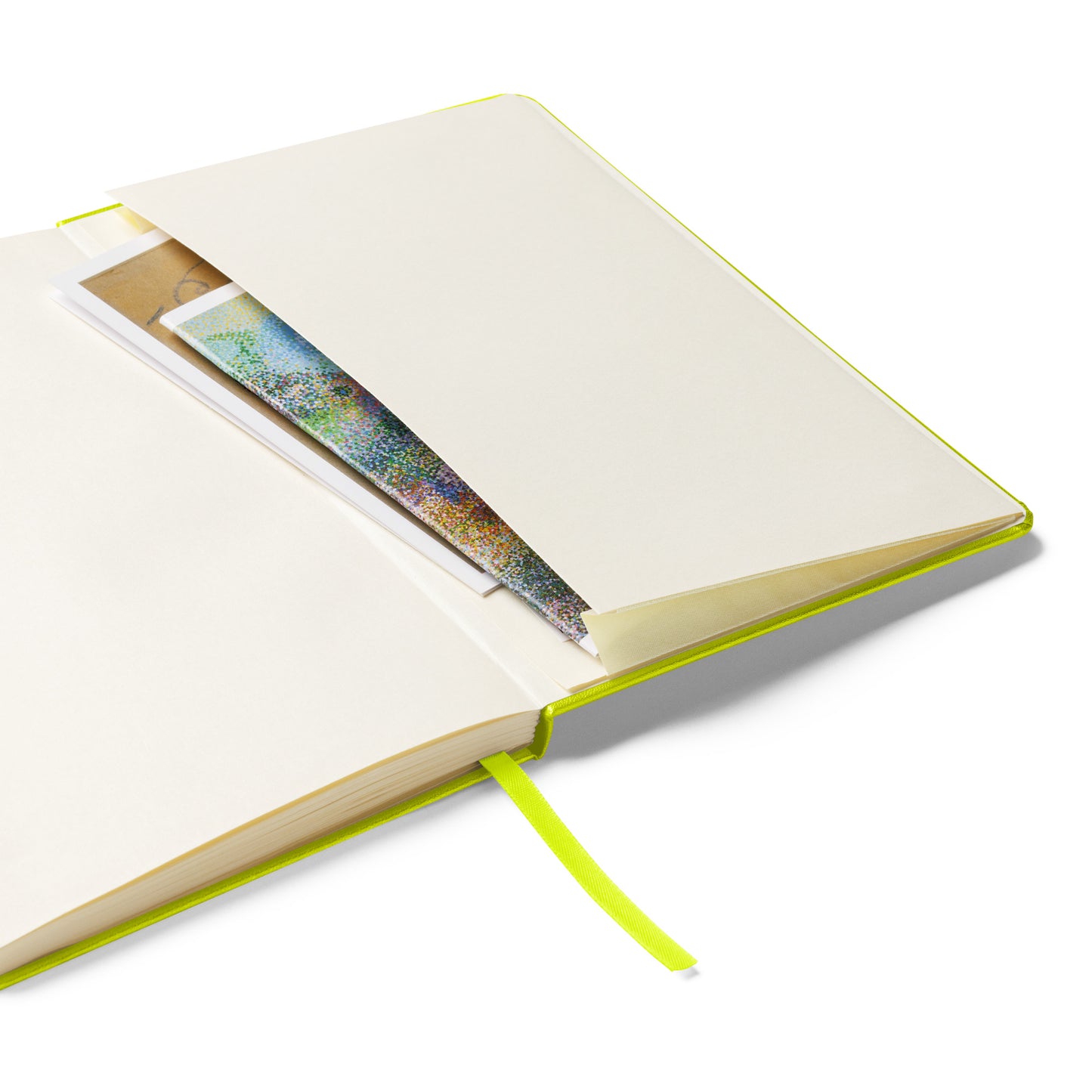 Ode to myself | hardcover Notebook