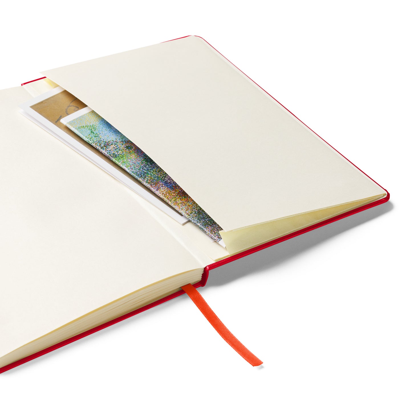 I am unstoppable force of Nature | Hardcover Notebook