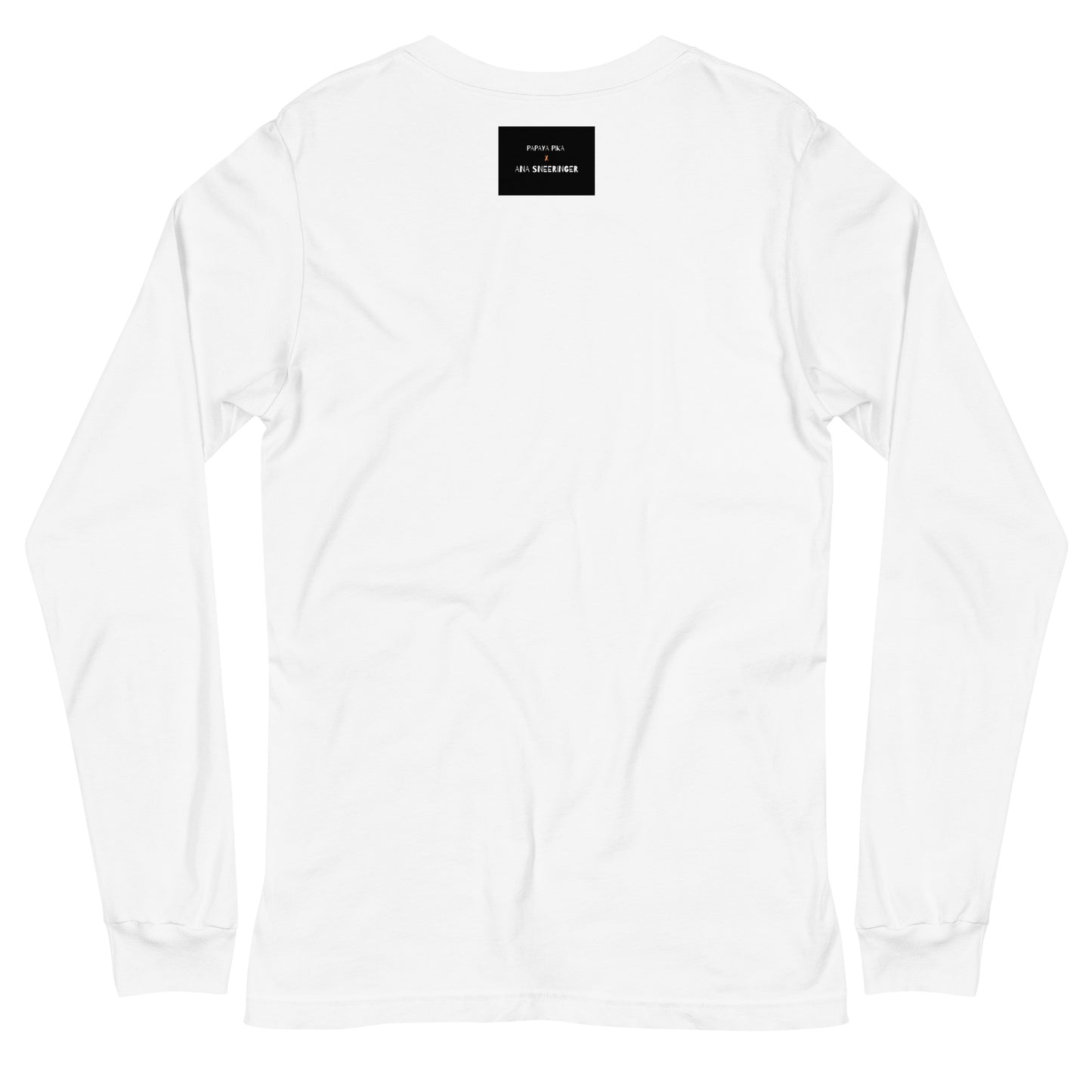 Frida - White Long Shirt
