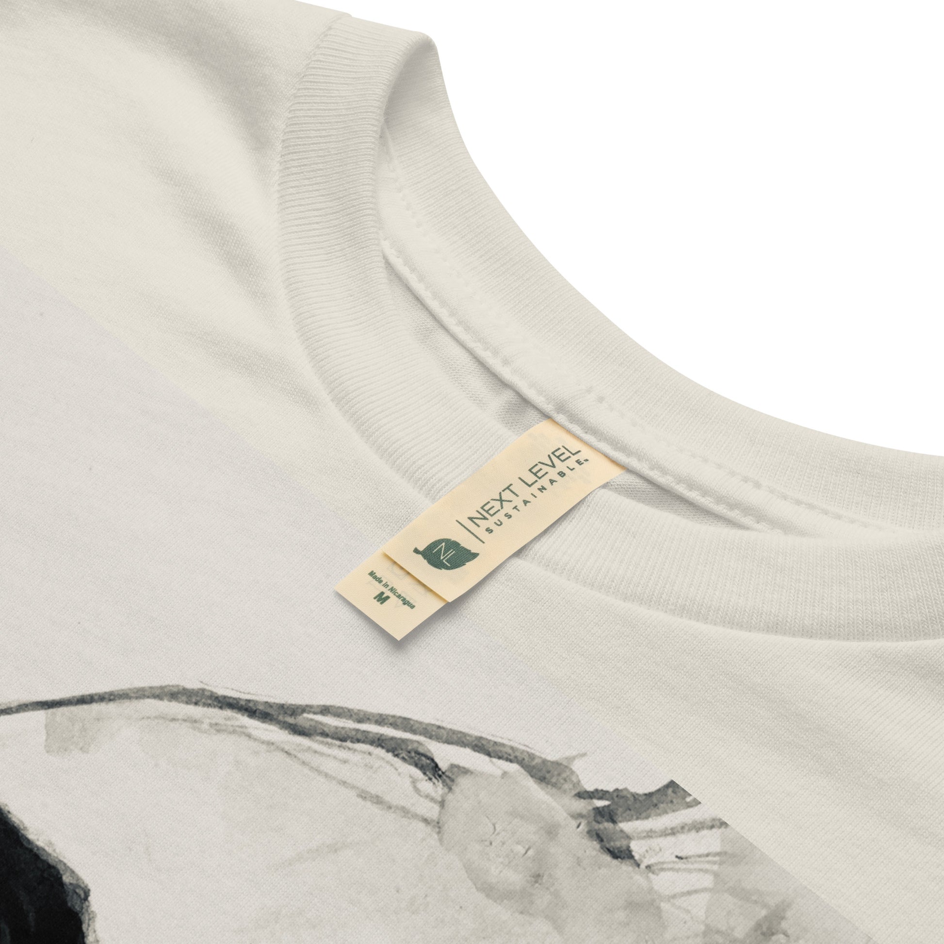 Self Awareness Tshirt made of Sustainable Material
