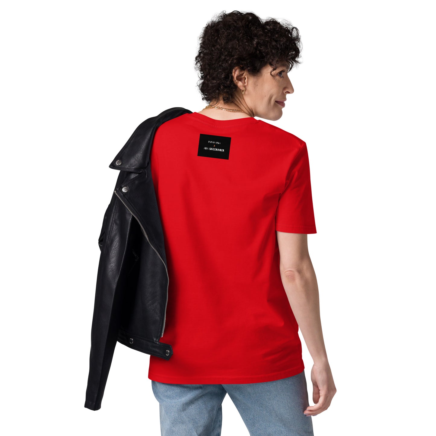 Energy | Red T-shirt